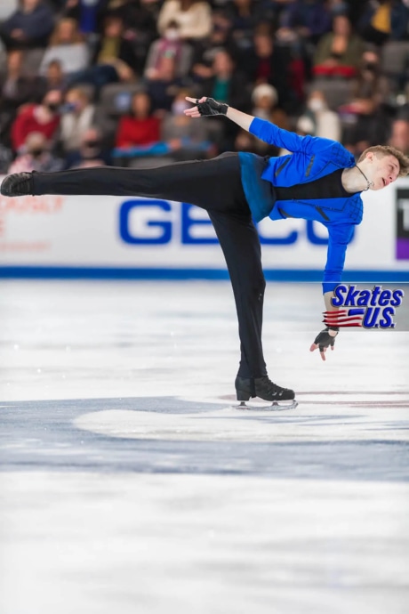 Ice Gallery Skates U.S.